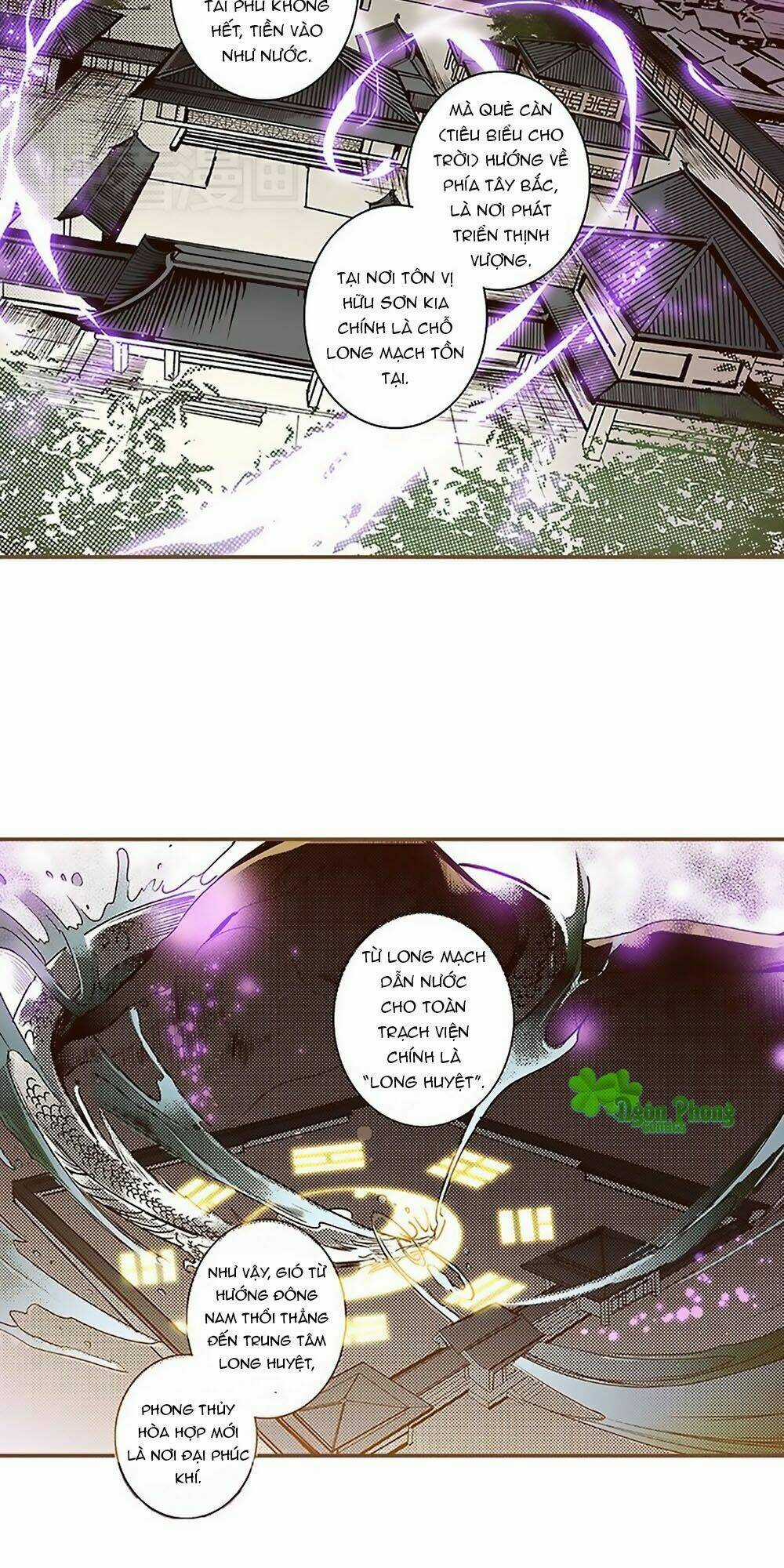 Yển Sư Chapter 22 trang 17