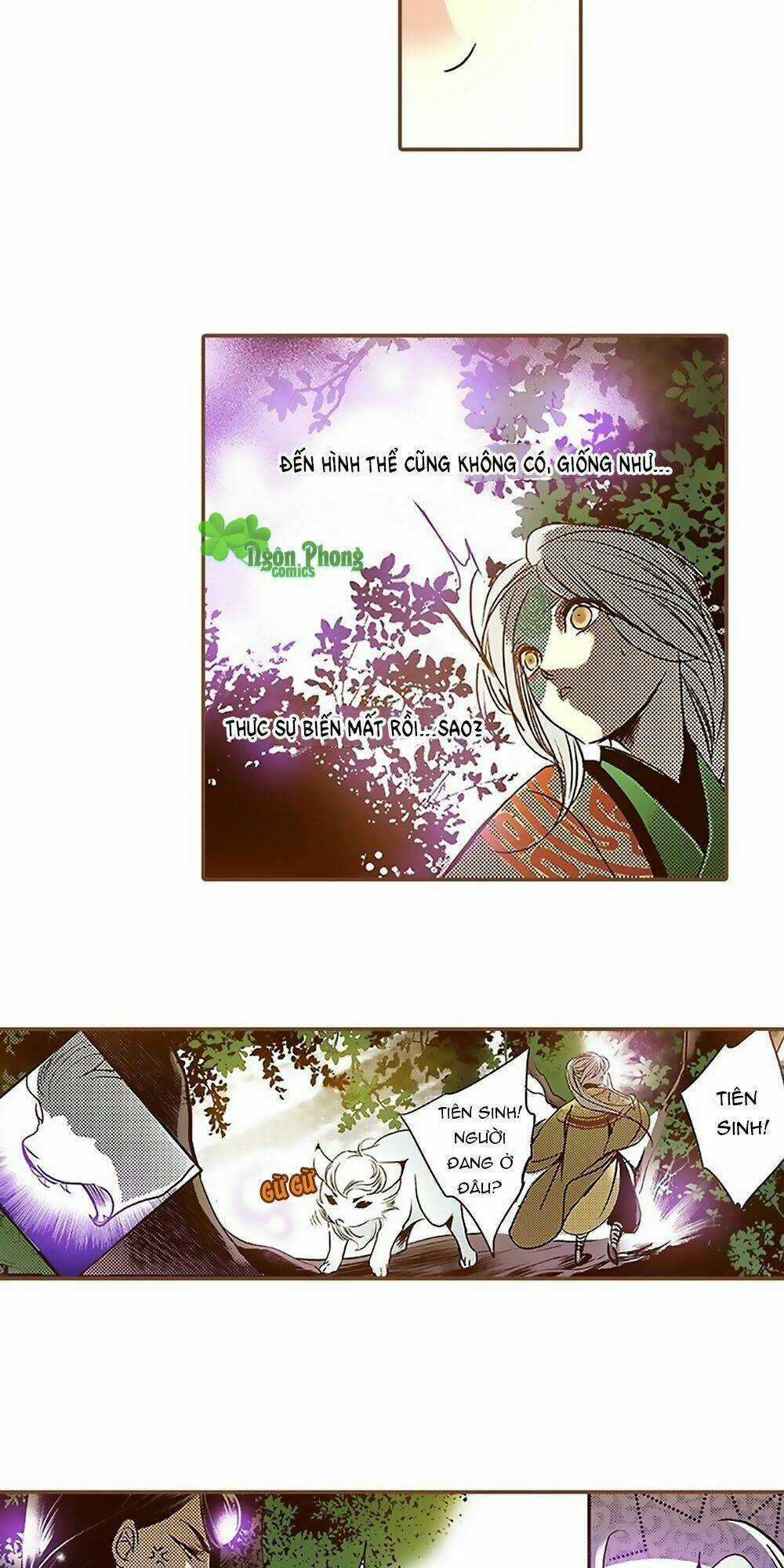 Yển Sư Chapter 22 trang 24