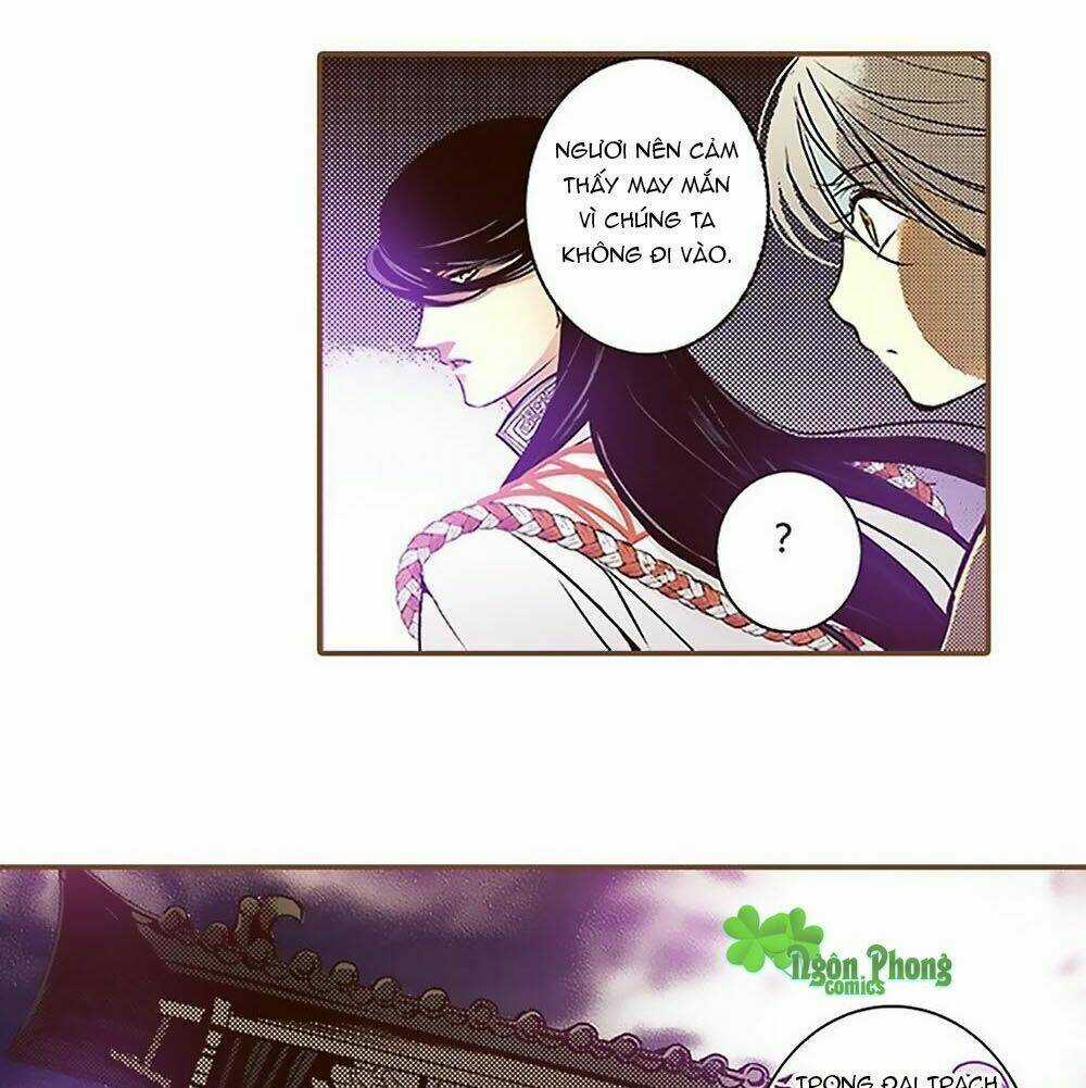 Yển Sư Chapter 22 trang 6