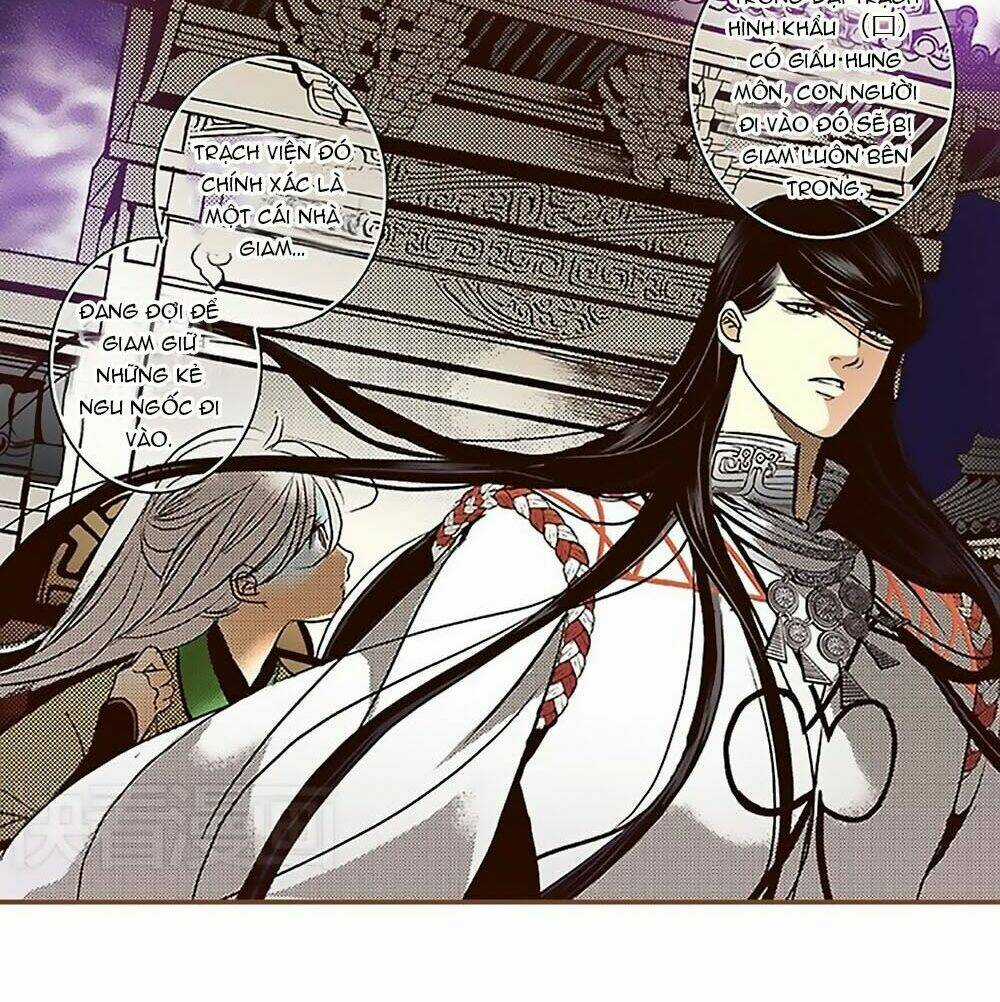 Yển Sư Chapter 22 trang 7