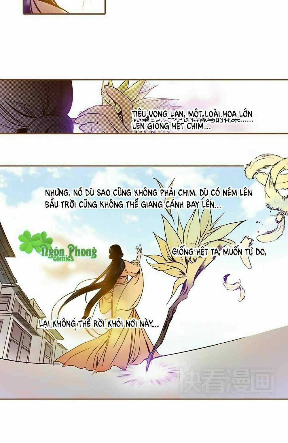 Yển Sư Chapter 23 trang 15