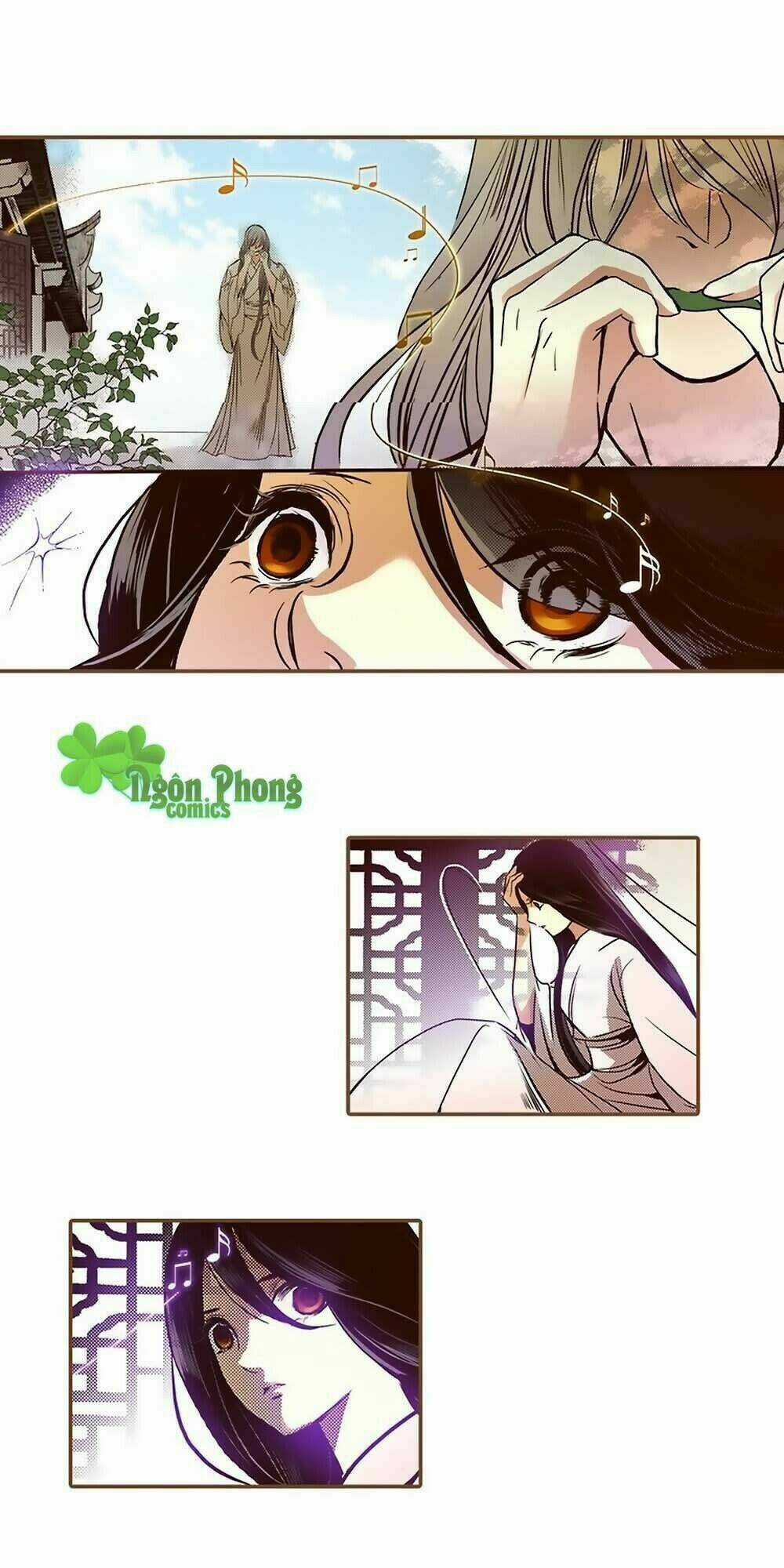 Yển Sư Chapter 23 trang 16