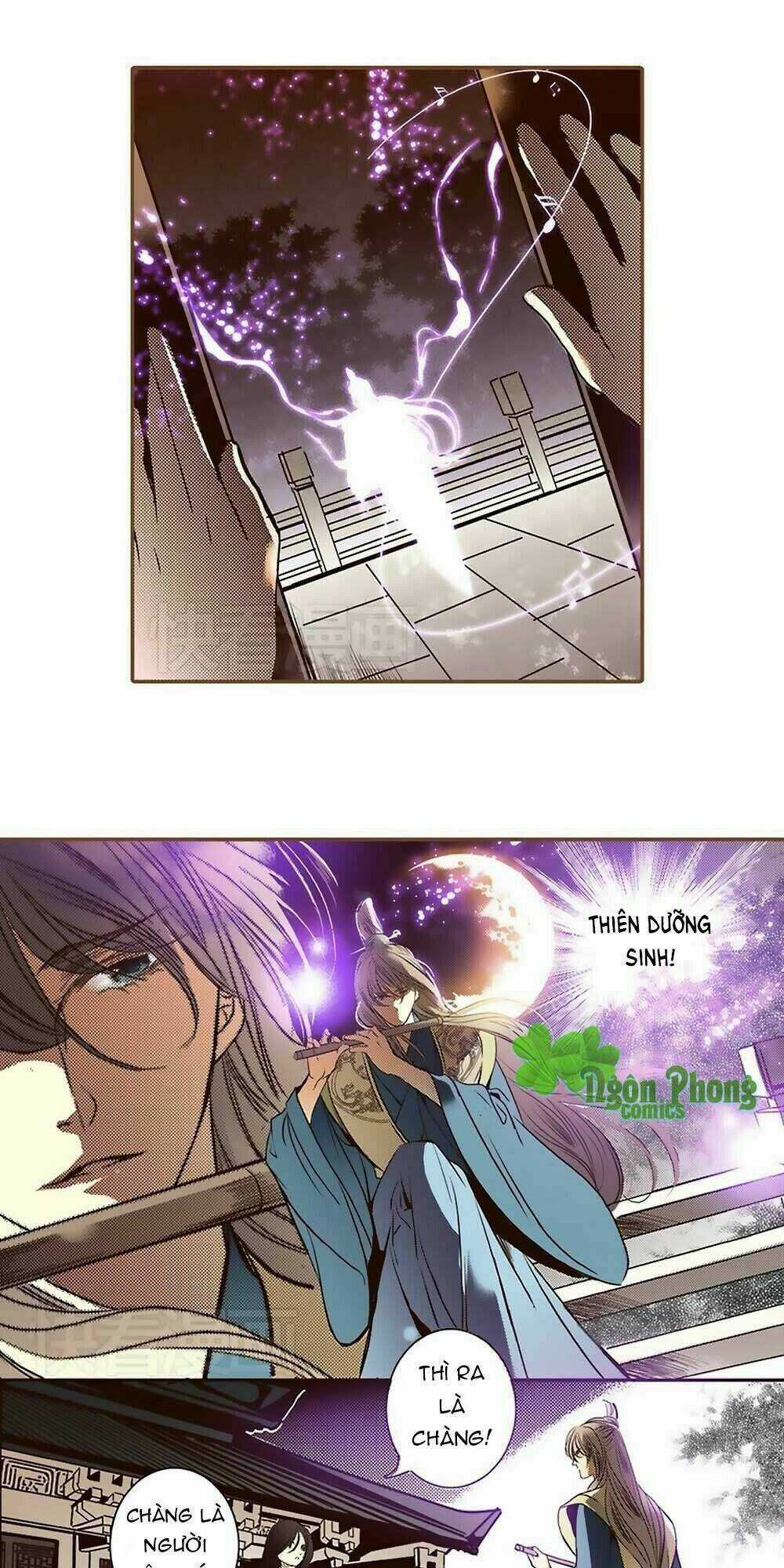 Yển Sư Chapter 23 trang 17