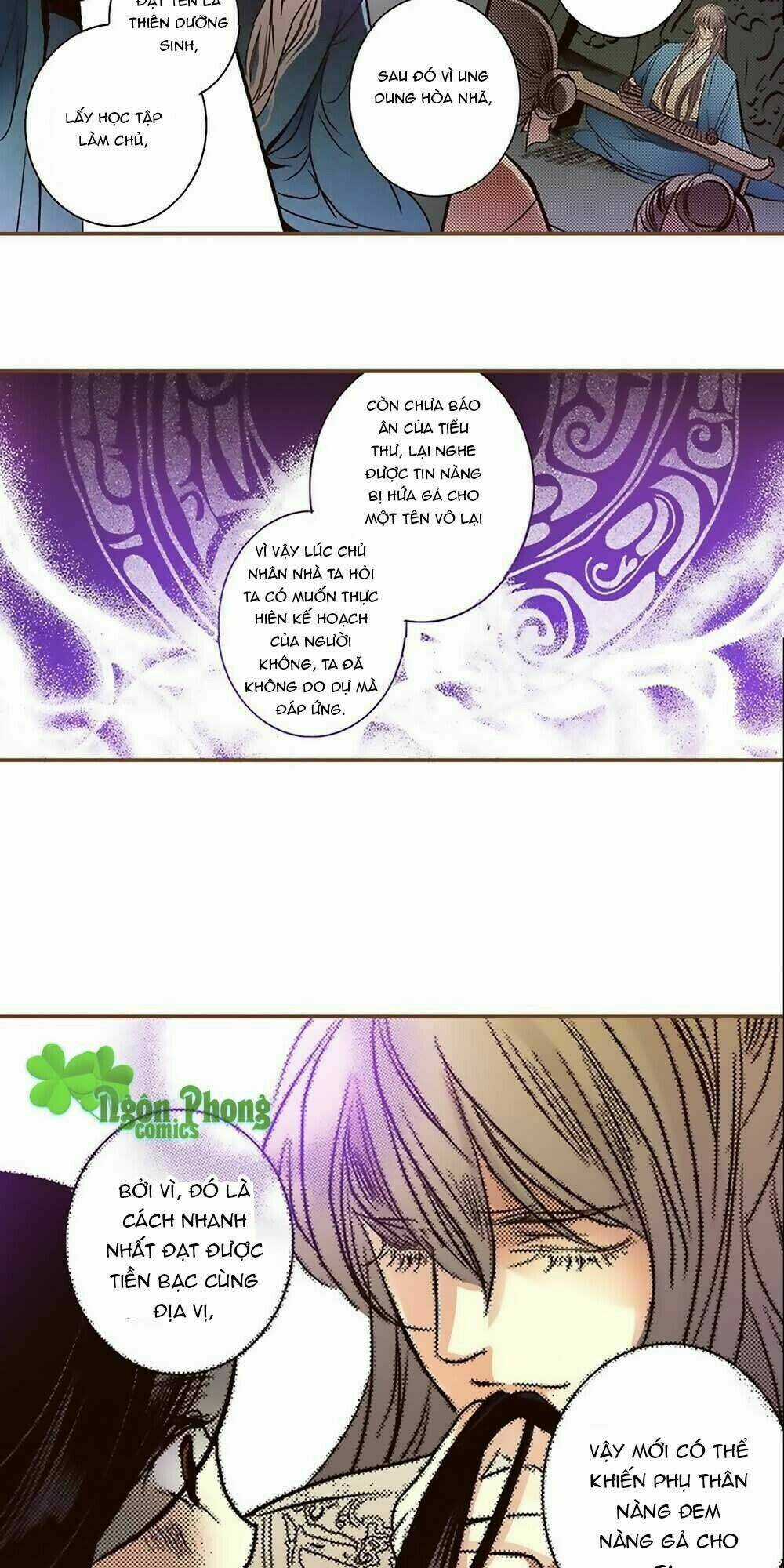 Yển Sư Chapter 23 trang 19