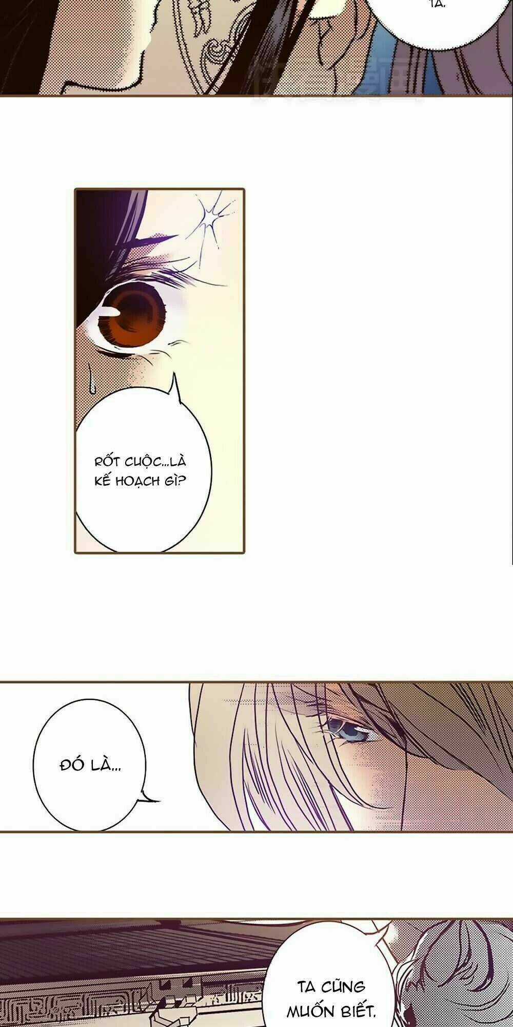 Yển Sư Chapter 23 trang 20