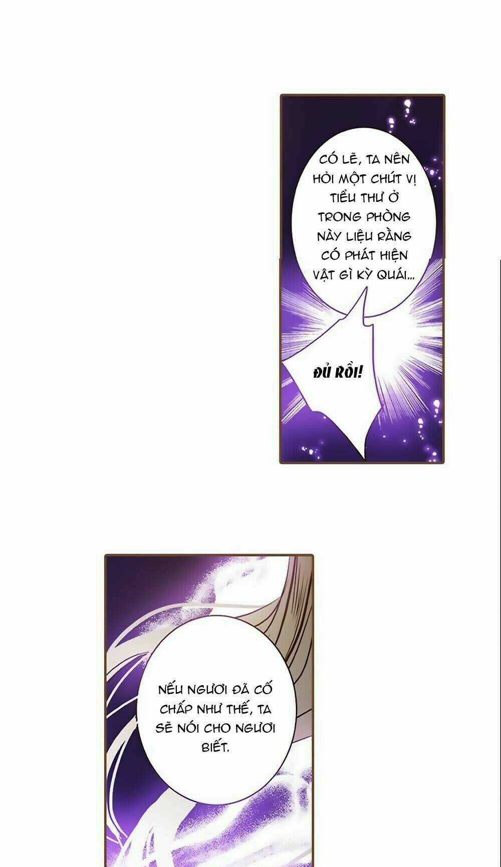 Yển Sư Chapter 23 trang 23