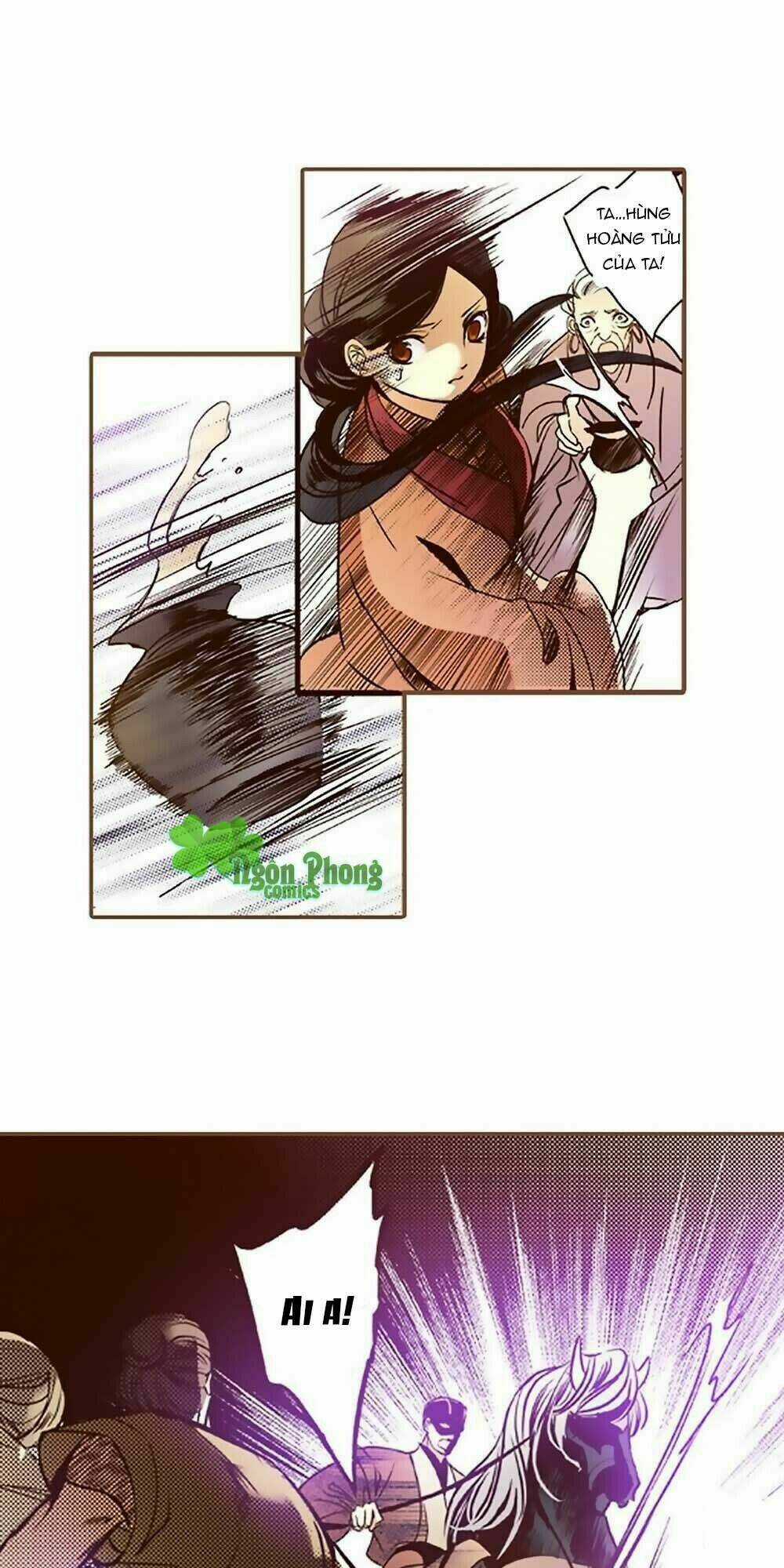 Yển Sư Chapter 23 trang 6