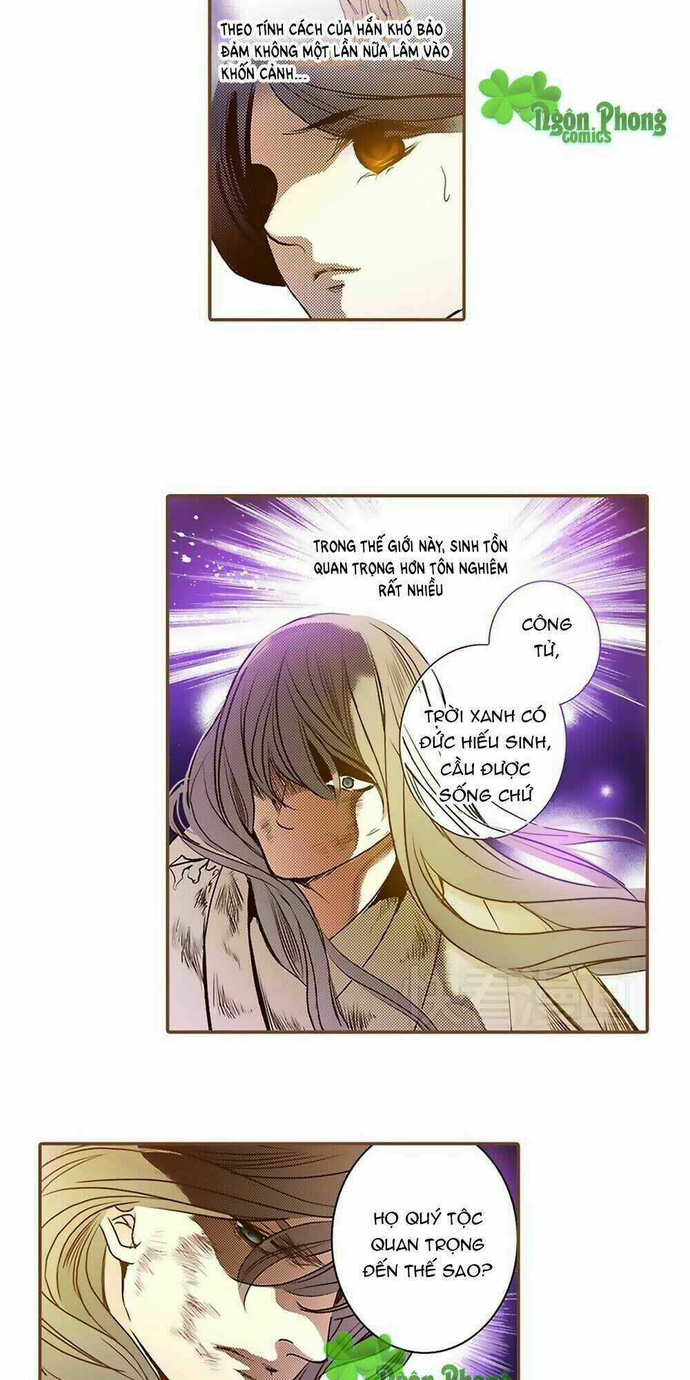 Yển Sư Chapter 23 trang 9