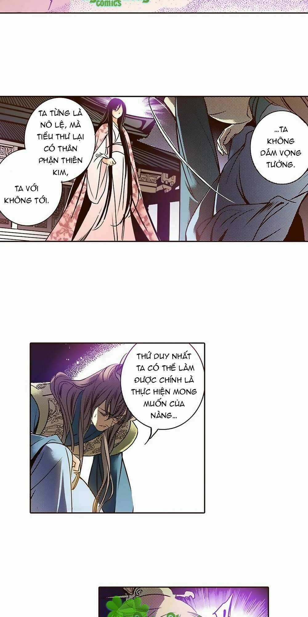 Yển Sư Chapter 24 trang 10