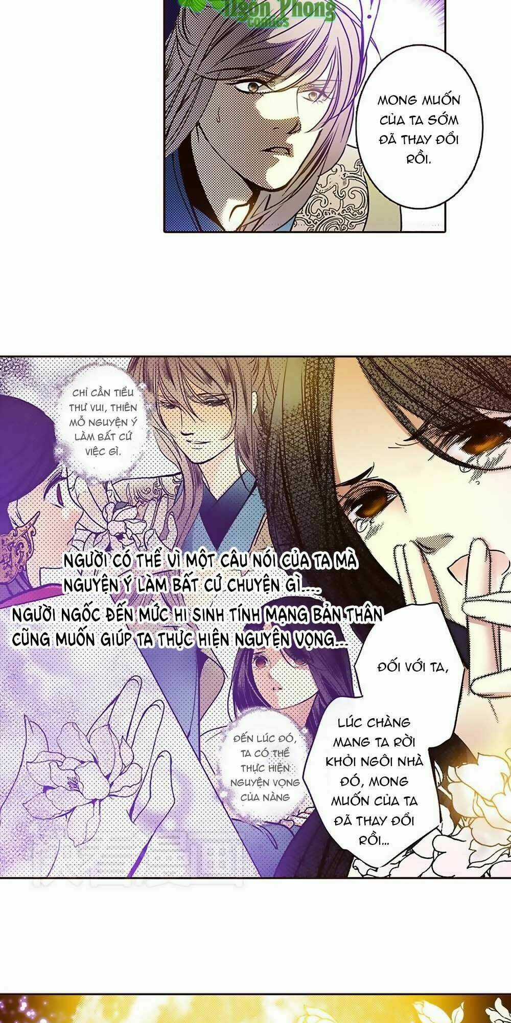 Yển Sư Chapter 24 trang 11