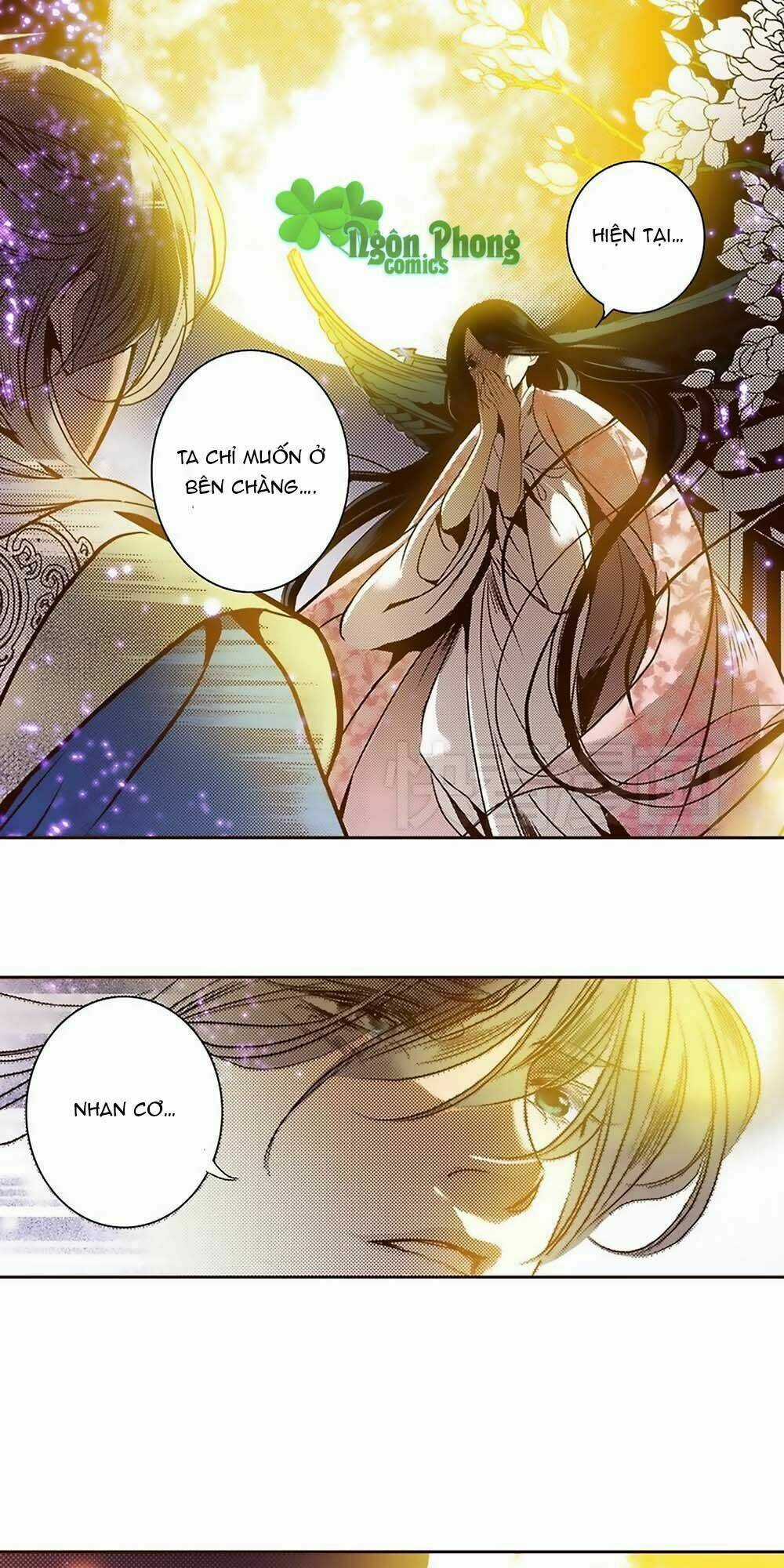 Yển Sư Chapter 24 trang 12