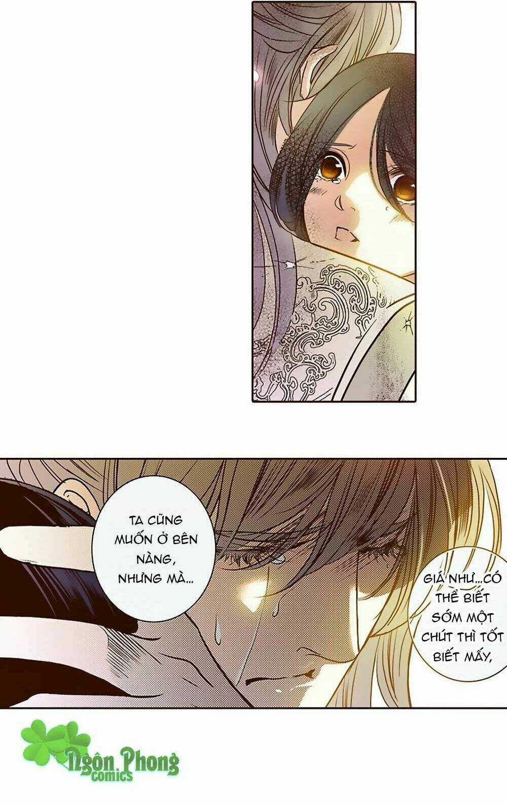 Yển Sư Chapter 24 trang 14