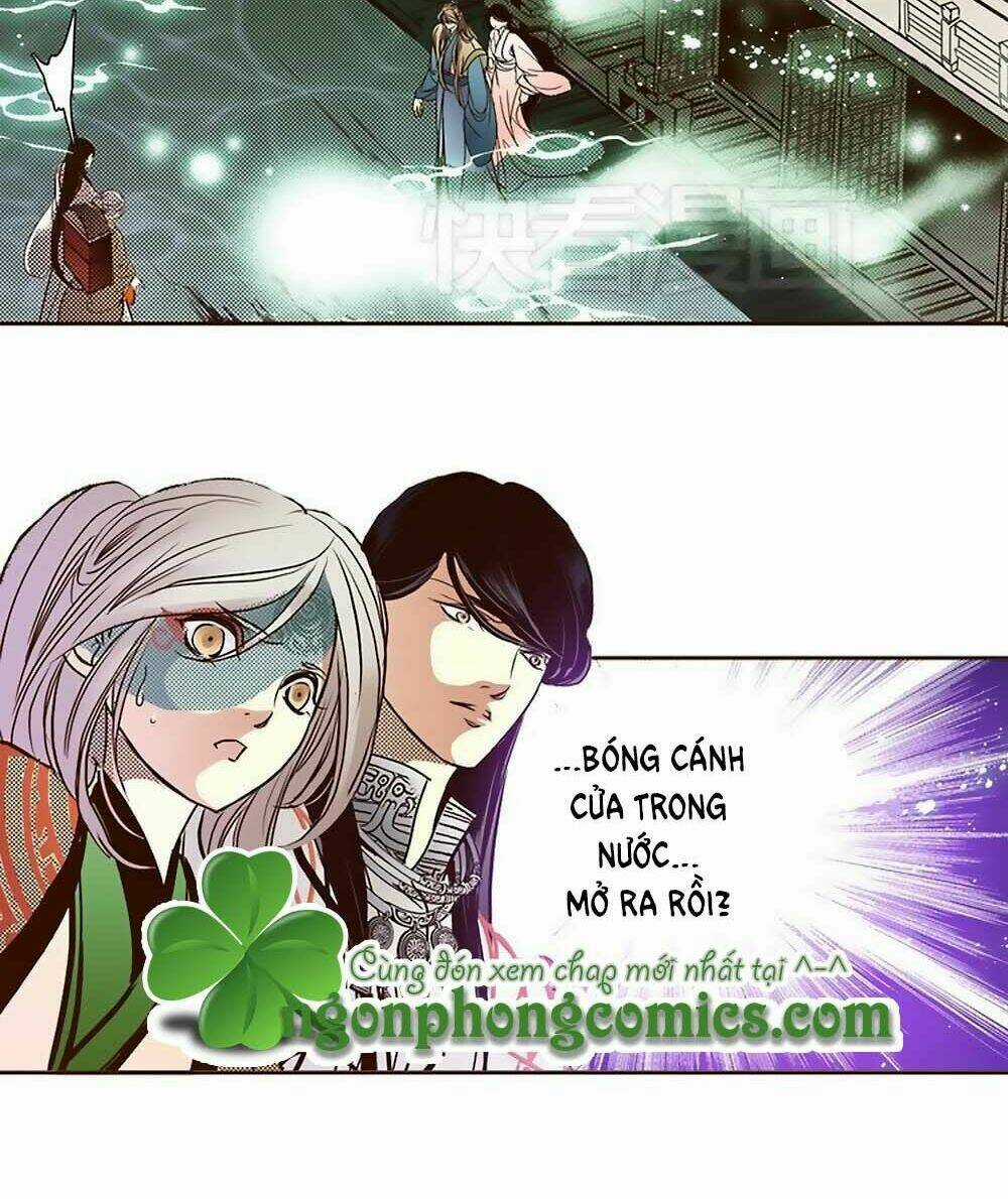 Yển Sư Chapter 24 trang 19