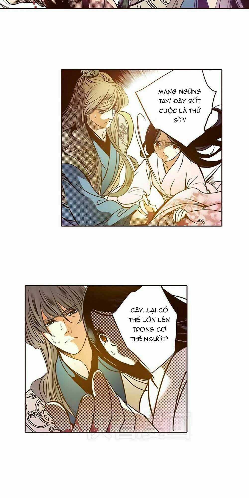 Yển Sư Chapter 24 trang 2