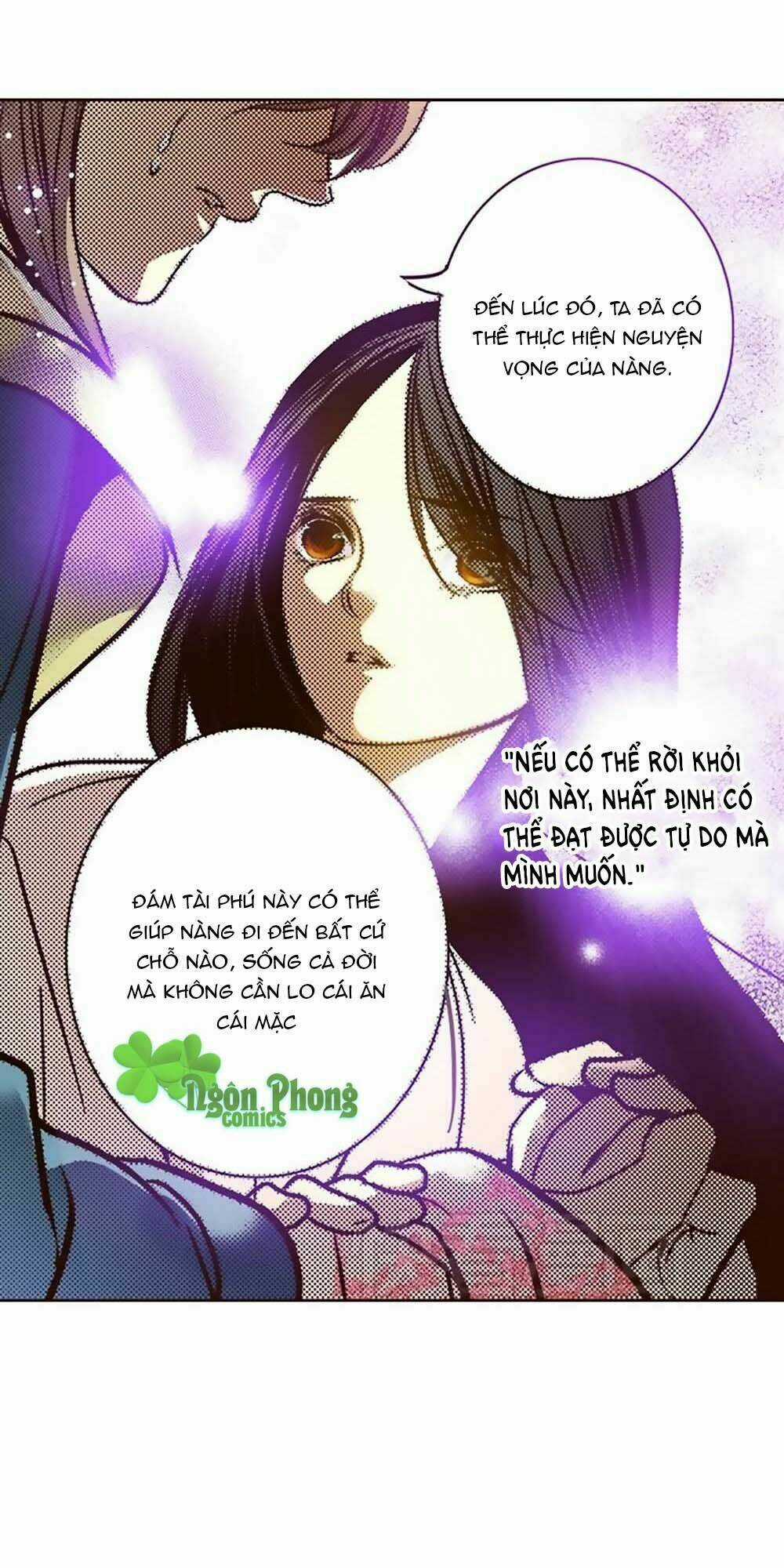 Yển Sư Chapter 24 trang 4
