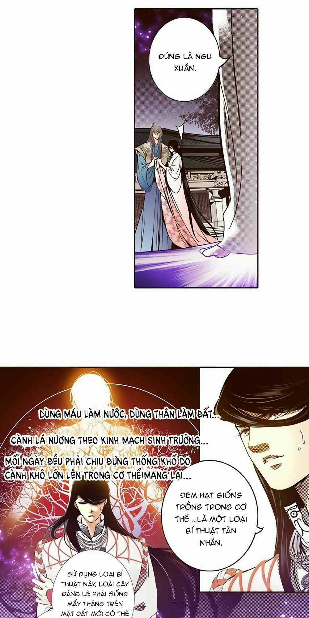 Yển Sư Chapter 24 trang 5