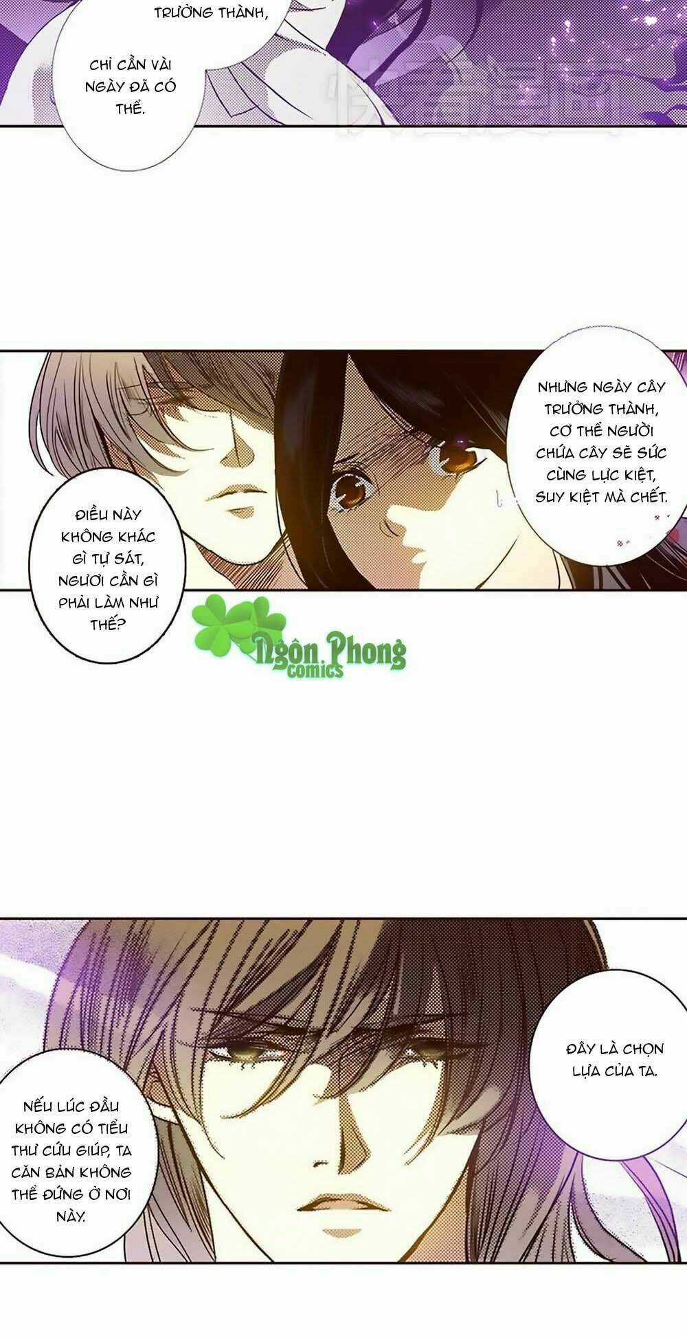 Yển Sư Chapter 24 trang 6