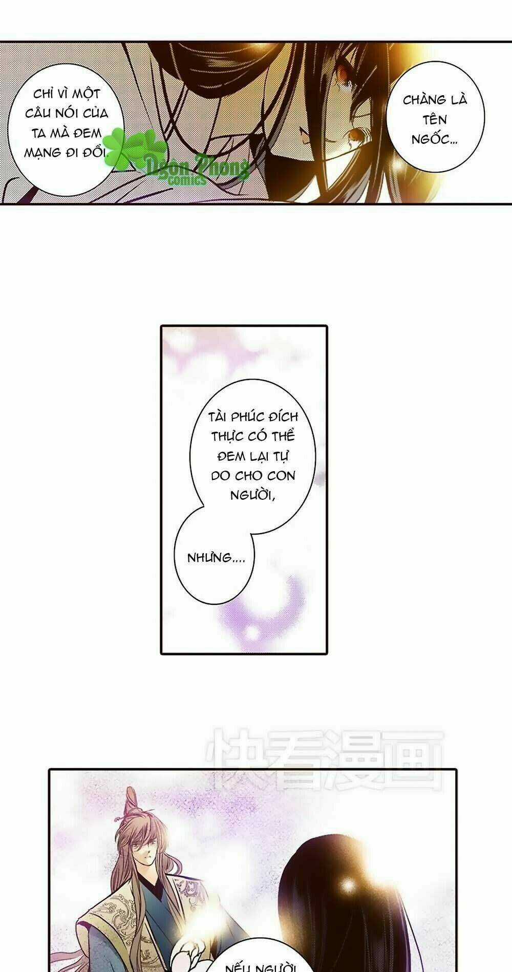 Yển Sư Chapter 25 trang 12