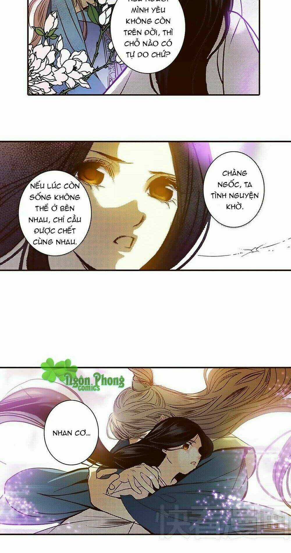 Yển Sư Chapter 25 trang 13