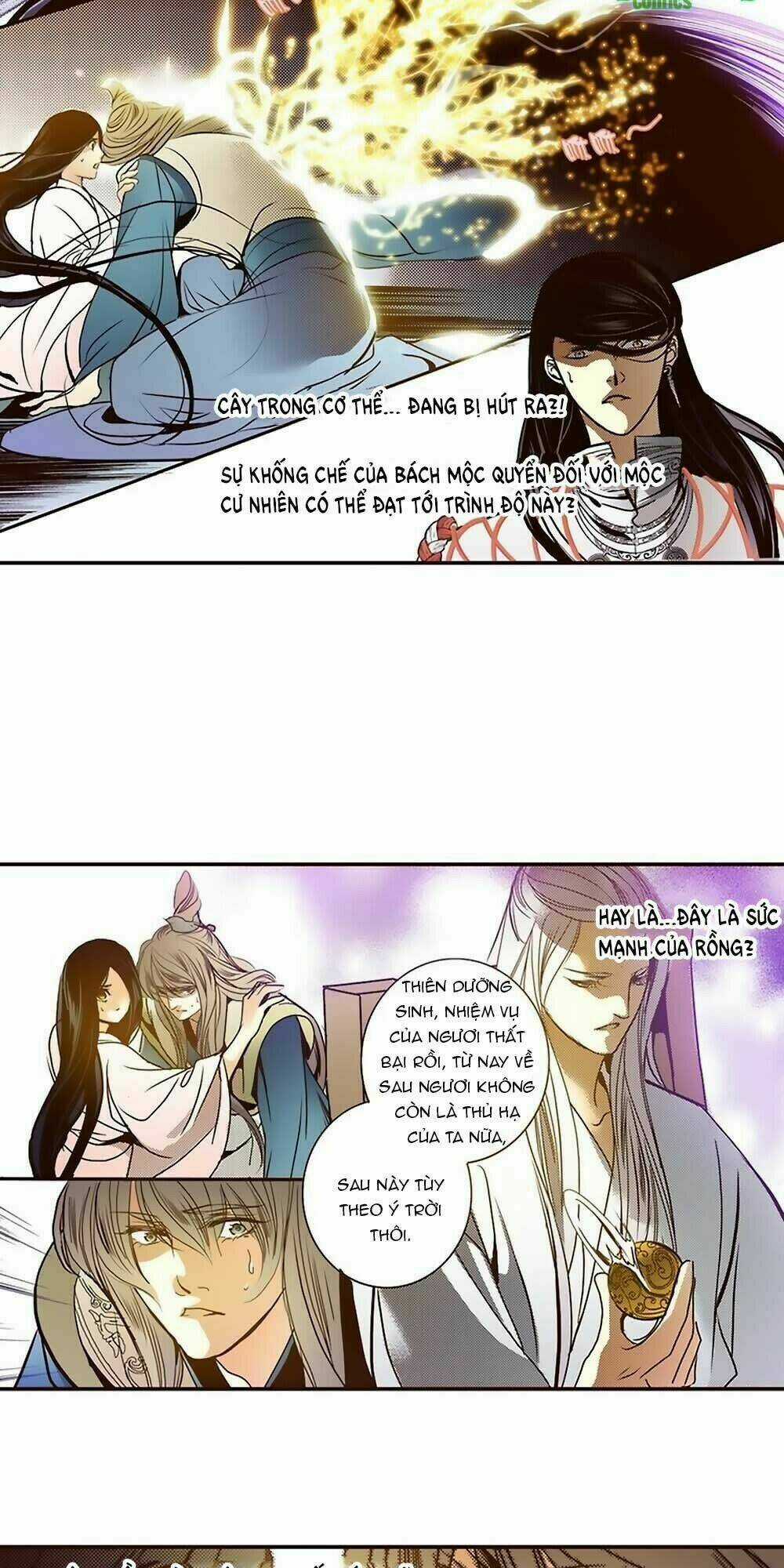 Yển Sư Chapter 25 trang 16