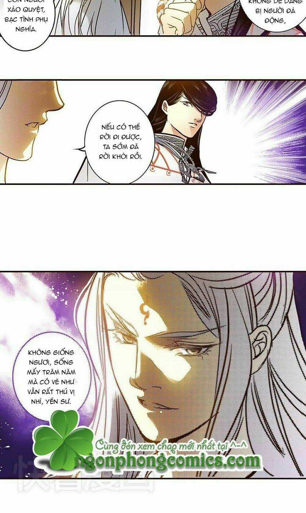 Yển Sư Chapter 25 trang 18