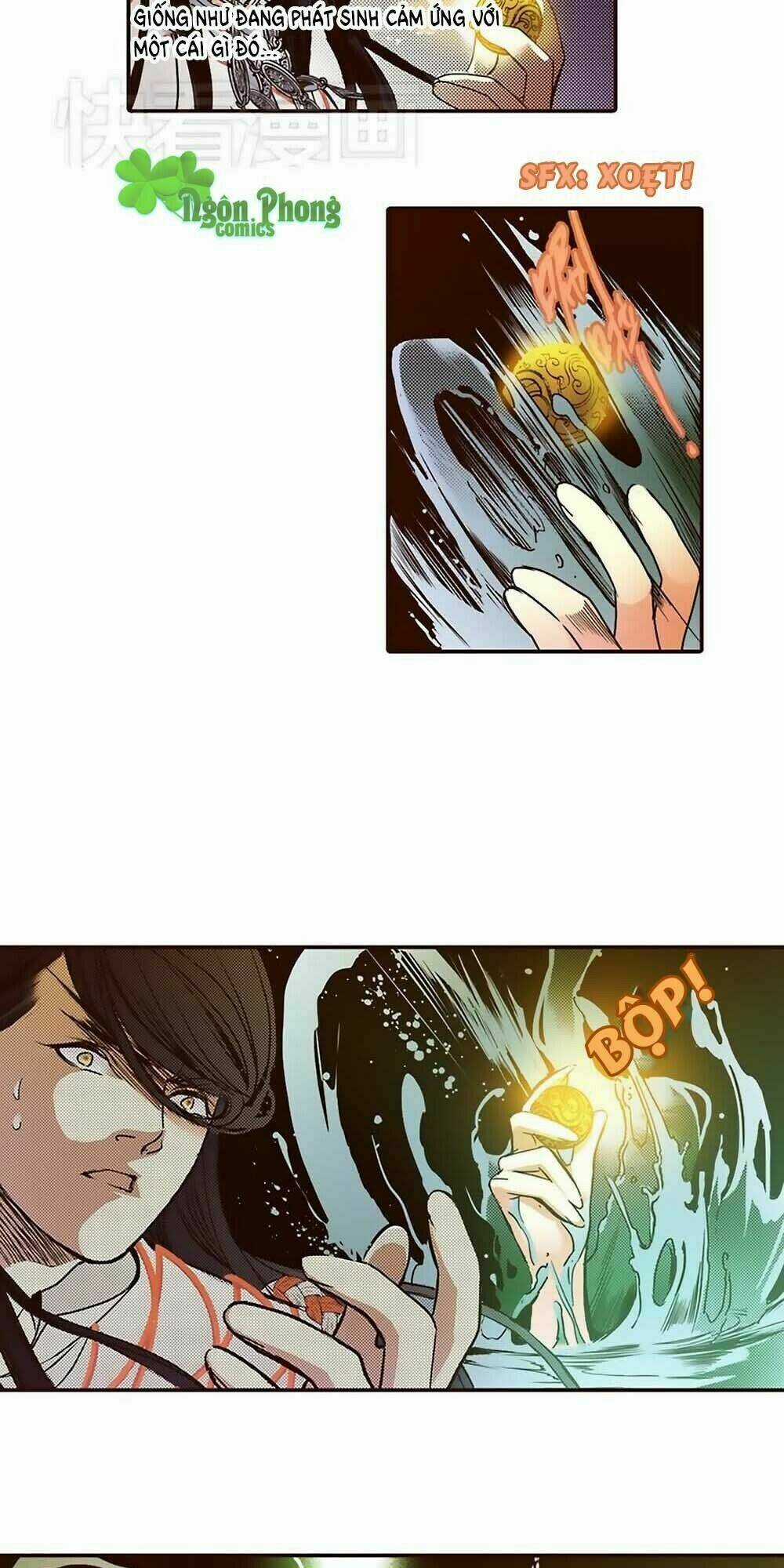 Yển Sư Chapter 25 trang 2