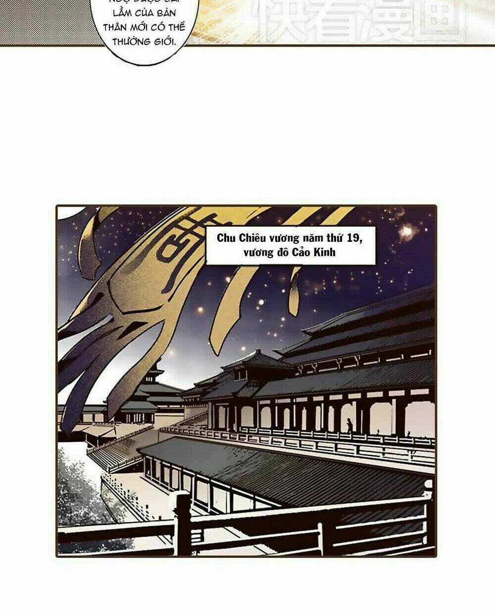 Yển Sư Chapter 26 trang 7