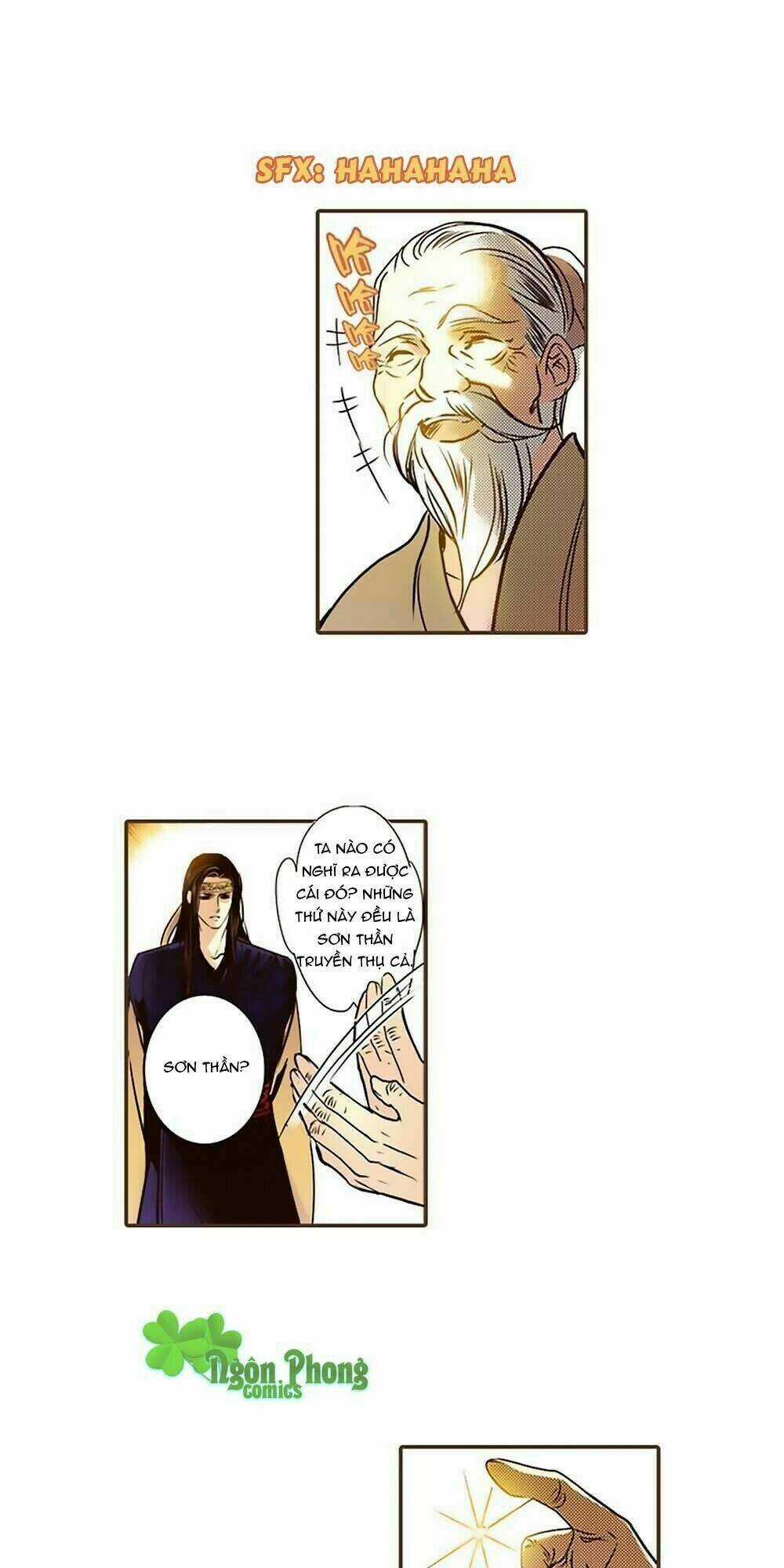 Yển Sư Chapter 27 trang 15