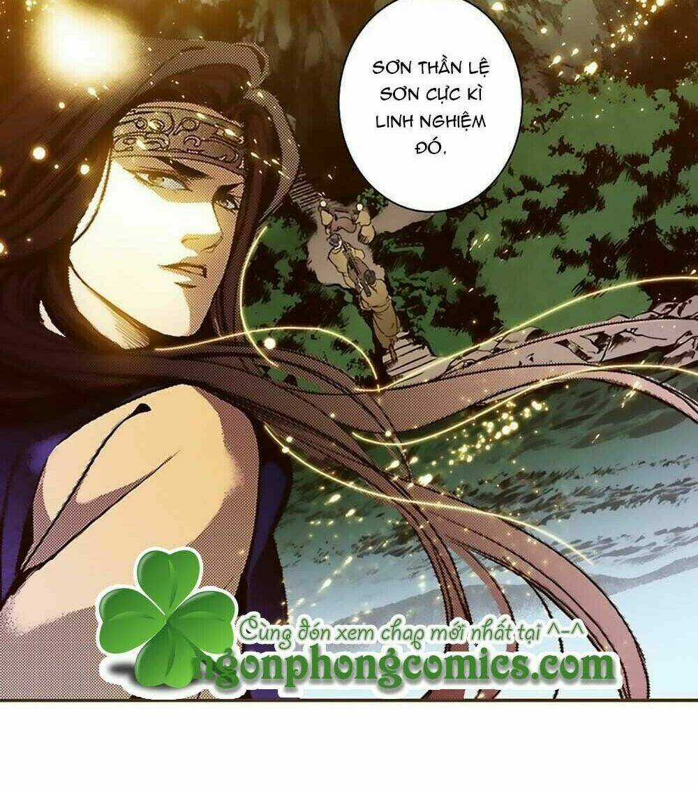 Yển Sư Chapter 27 trang 17