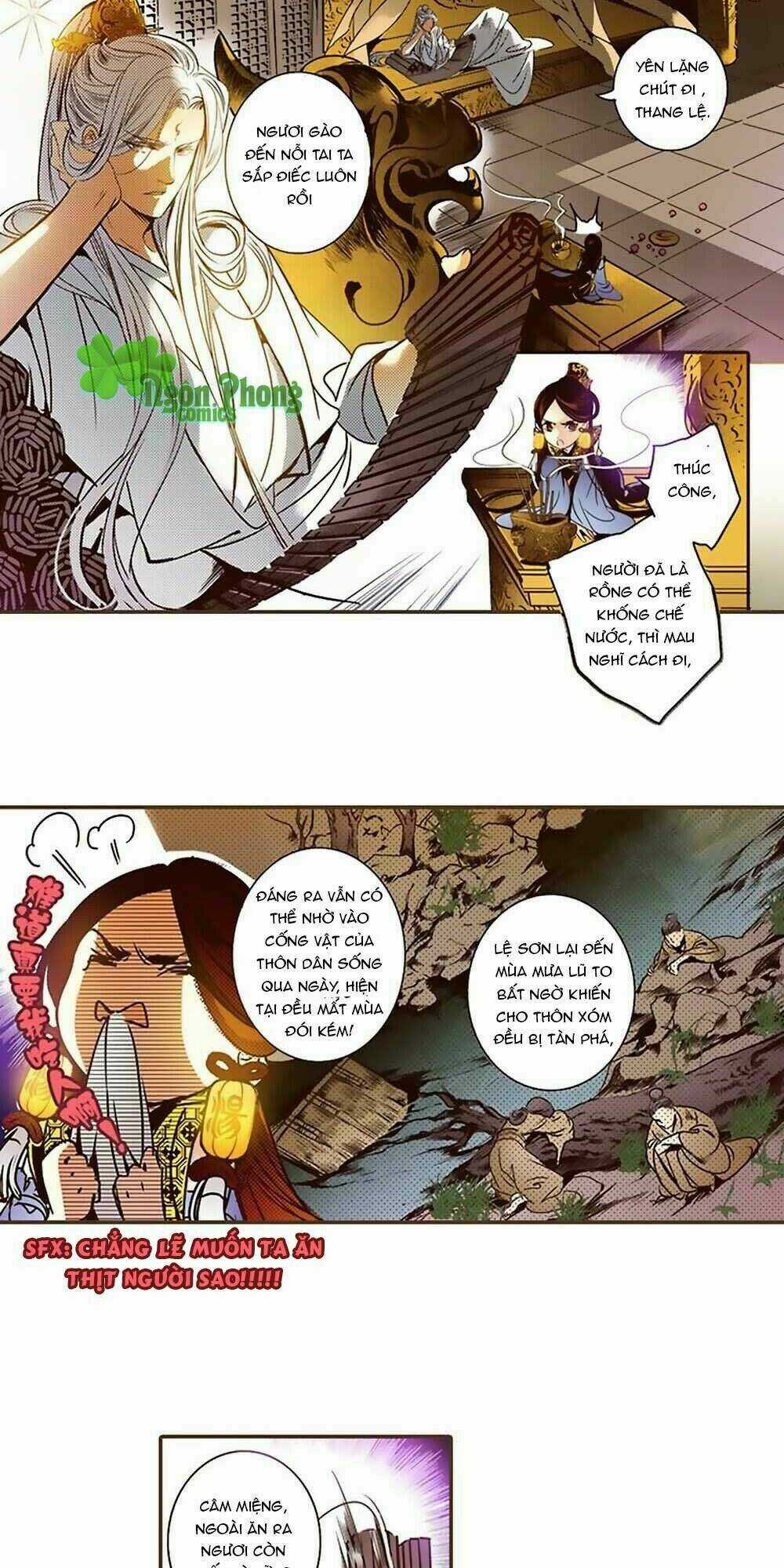 Yển Sư Chapter 27 trang 2