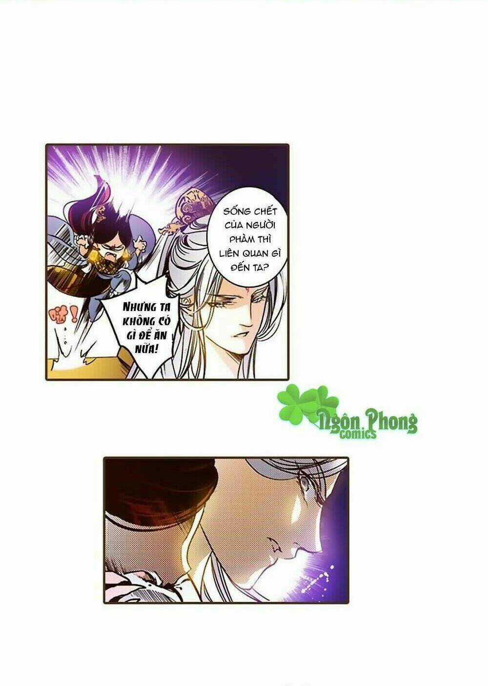 Yển Sư Chapter 27 trang 6