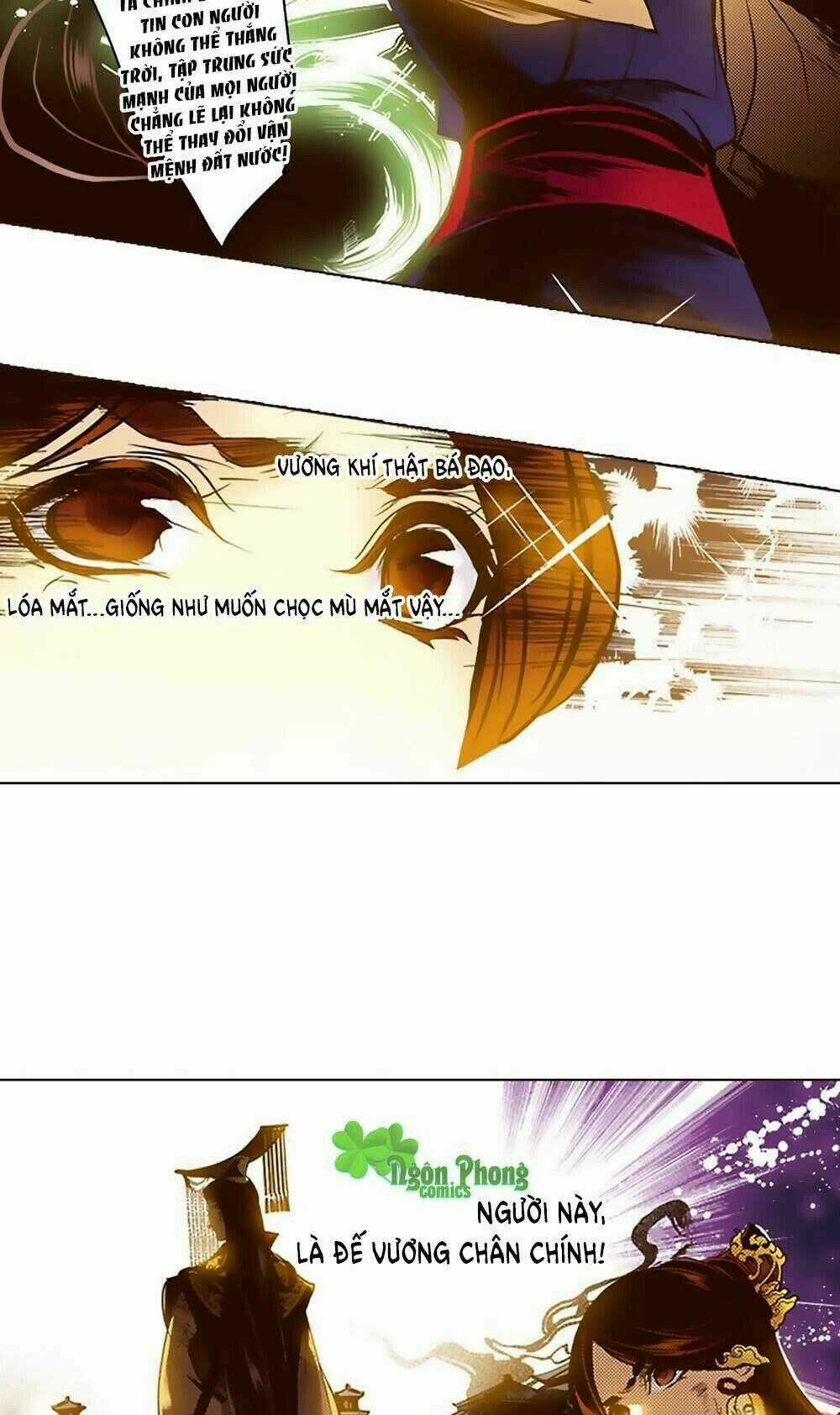 Yển Sư Chapter 28 trang 15