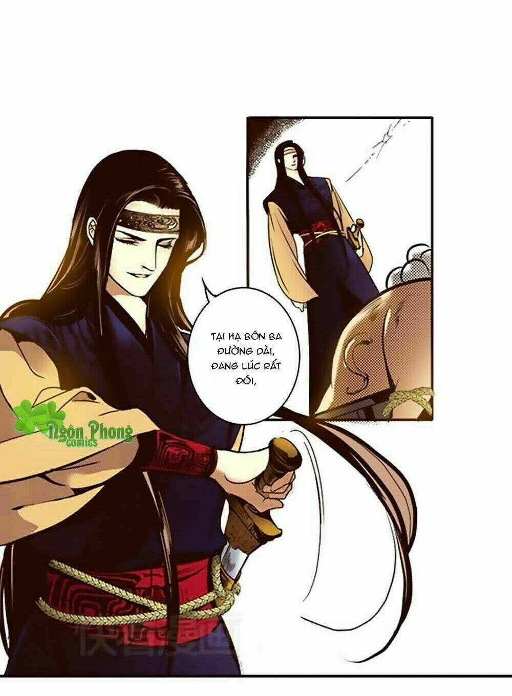 Yển Sư Chapter 28 trang 6