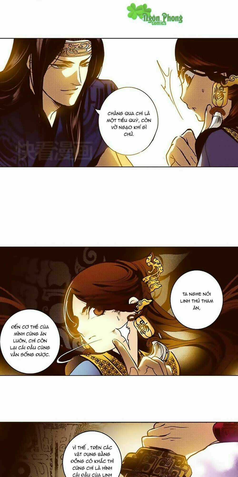 Yển Sư Chapter 29 trang 2