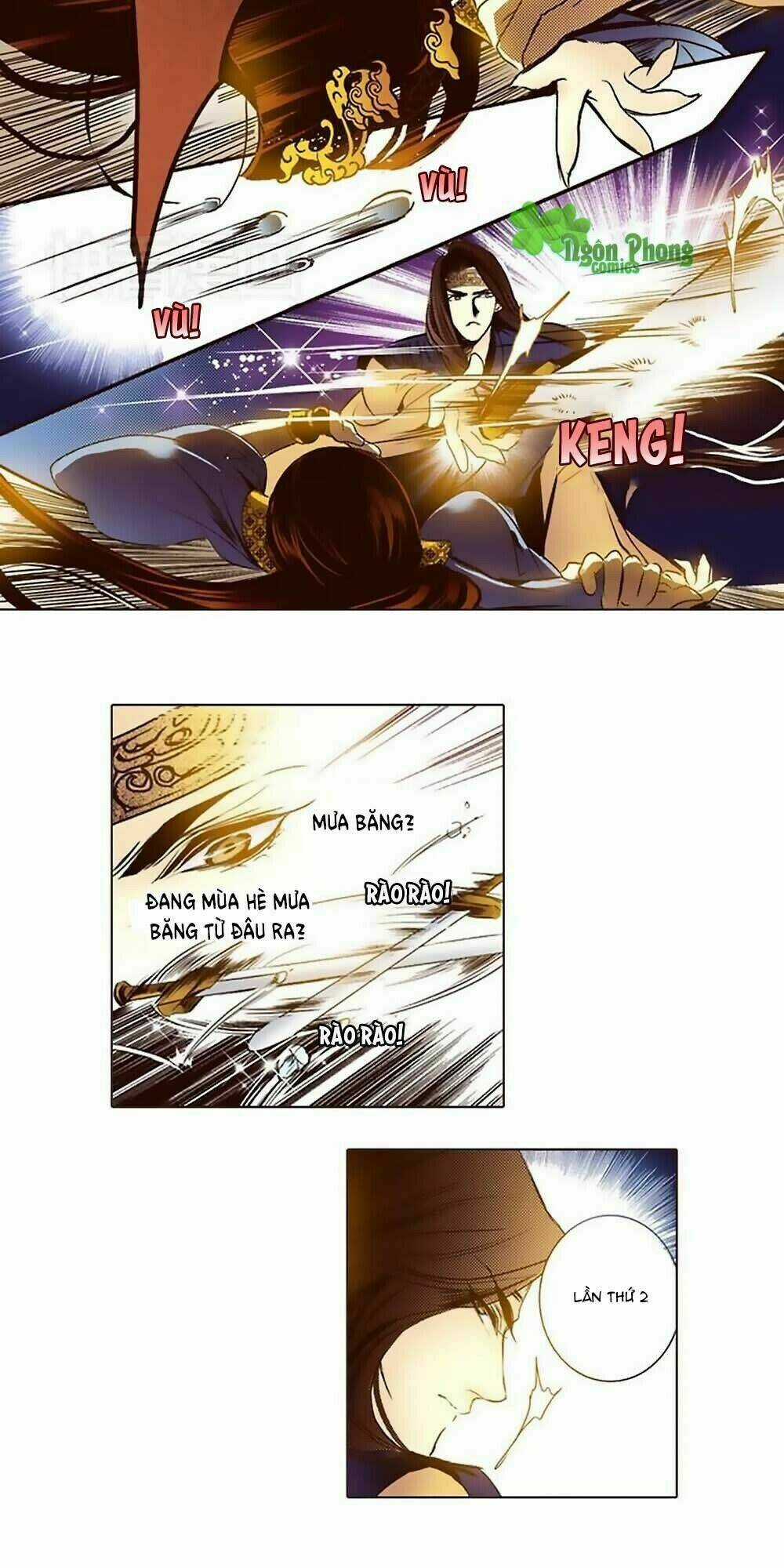 Yển Sư Chapter 29 trang 4