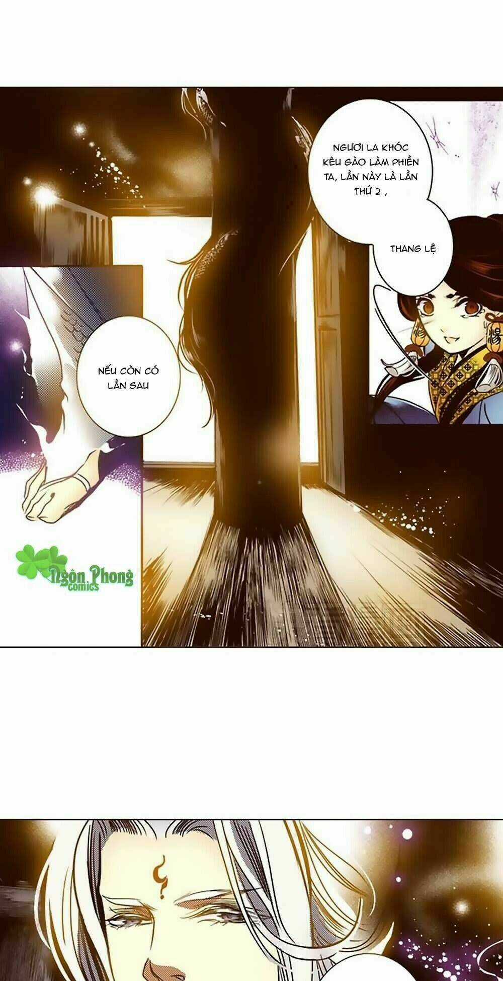 Yển Sư Chapter 29 trang 5