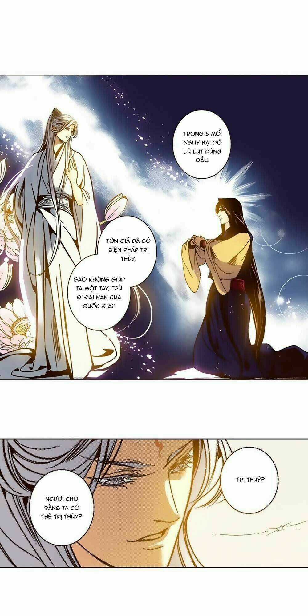 Yển Sư Chapter 29 trang 9