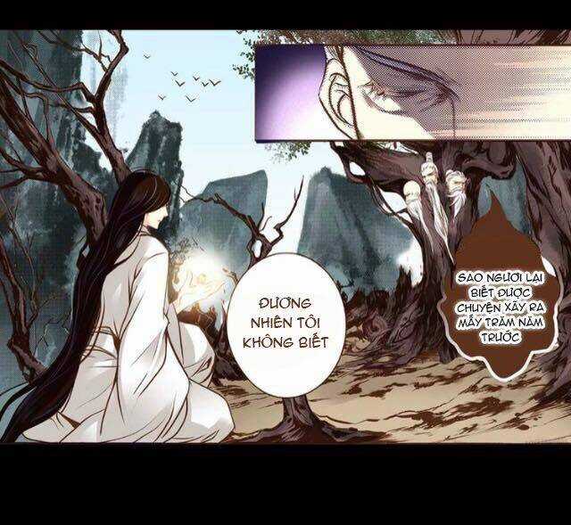 Yển Sư Chapter 3 trang 11