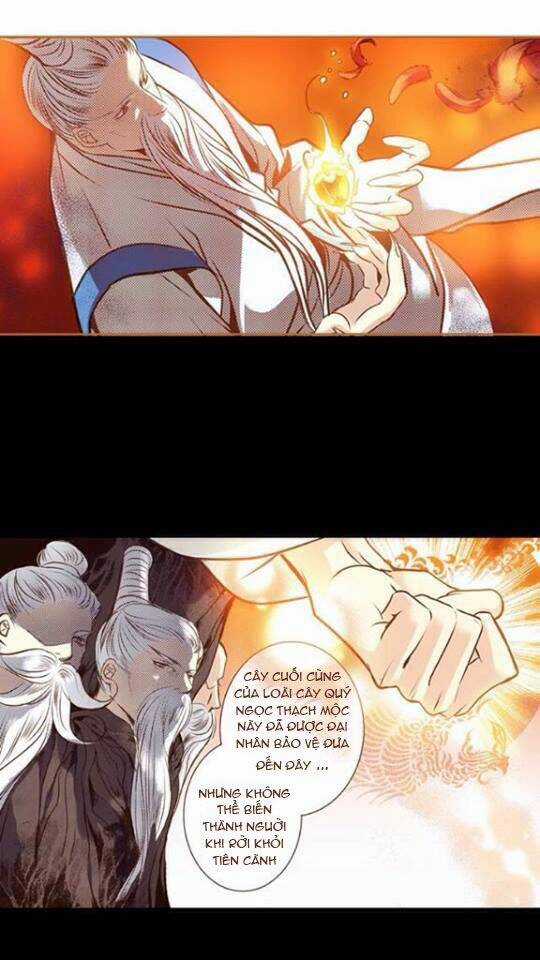 Yển Sư Chapter 3 trang 17