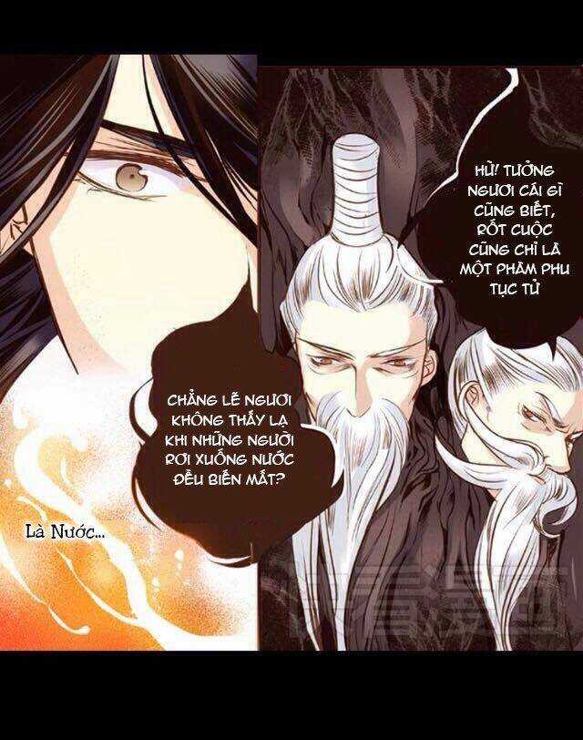 Yển Sư Chapter 3 trang 19