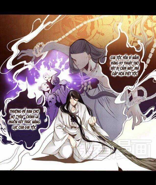 Yển Sư Chapter 3 trang 2