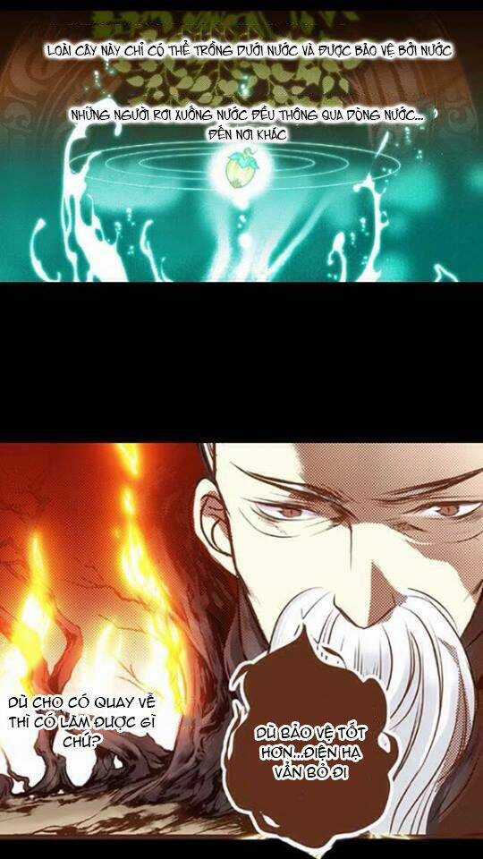 Yển Sư Chapter 3 trang 21