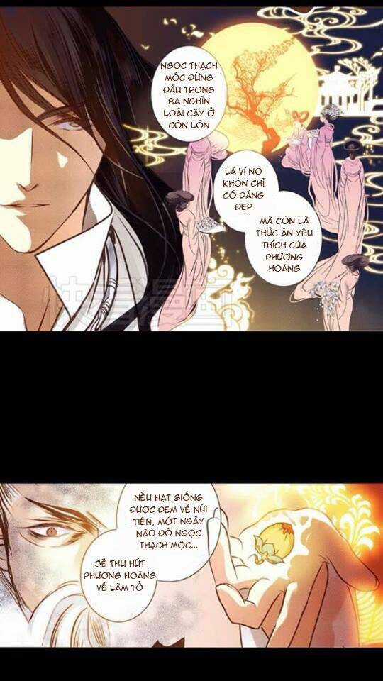 Yển Sư Chapter 3 trang 23