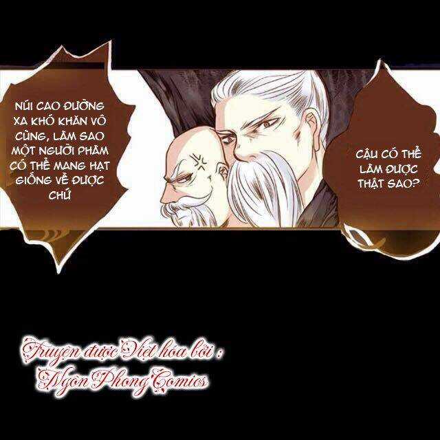 Yển Sư Chapter 3 trang 24