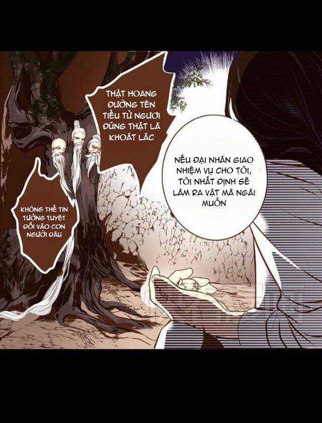 Yển Sư Chapter 3 trang 27