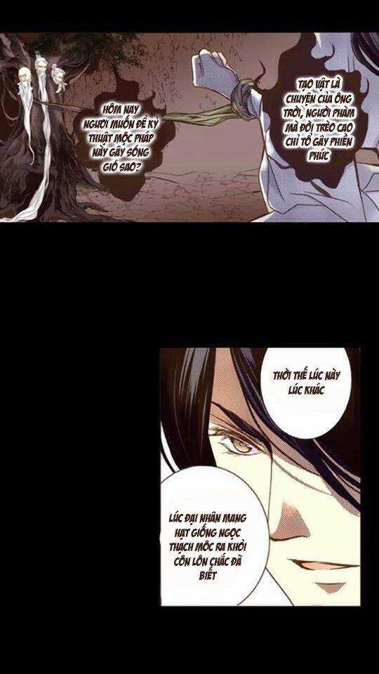 Yển Sư Chapter 3 trang 3
