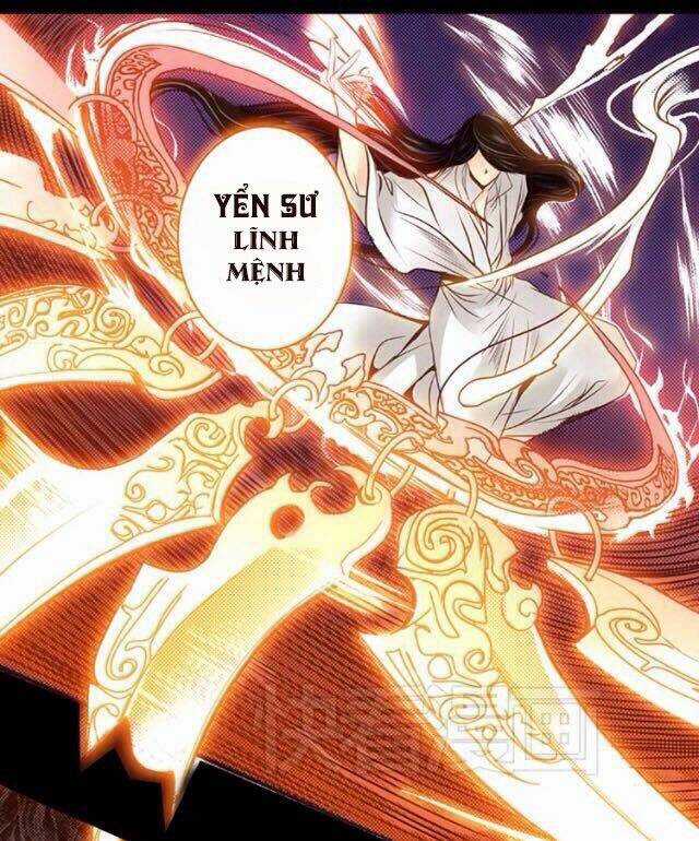Yển Sư Chapter 3 trang 31