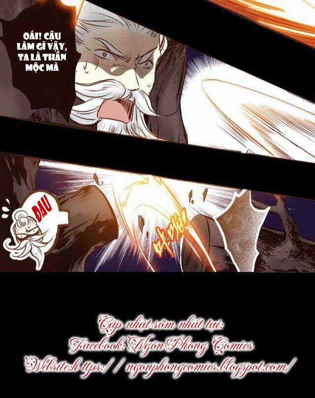 Yển Sư Chapter 3 trang 32