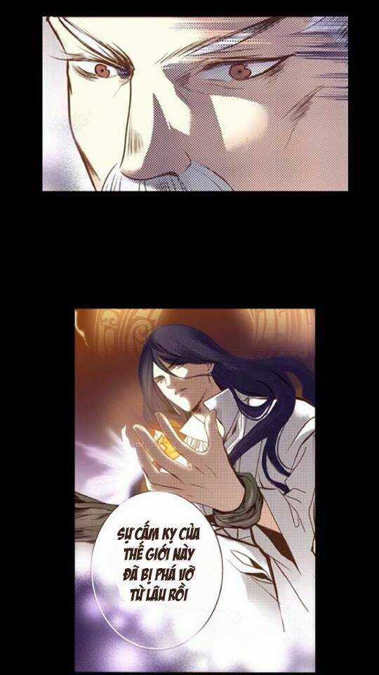 Yển Sư Chapter 3 trang 4