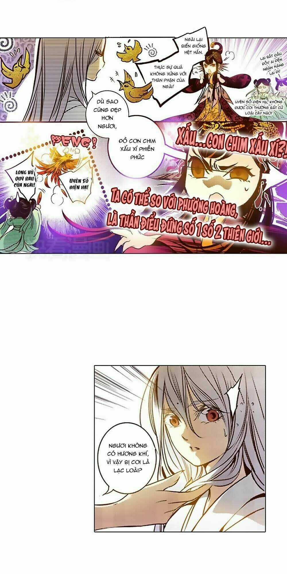 Yển Sư Chapter 30 trang 10